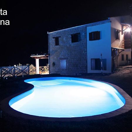 Agriturismo Pattina Villa Pettineo Kültér fotó