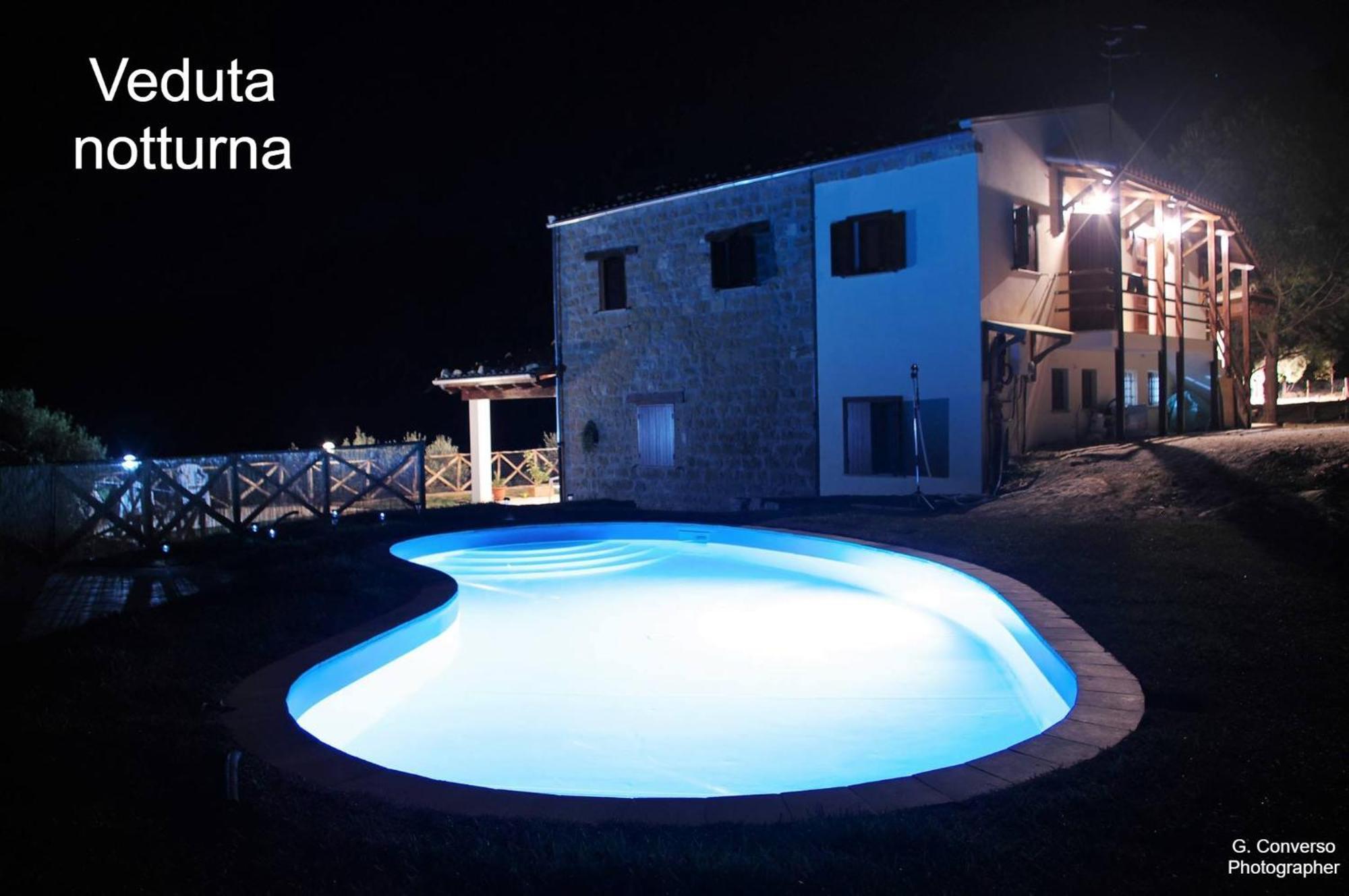 Agriturismo Pattina Villa Pettineo Kültér fotó