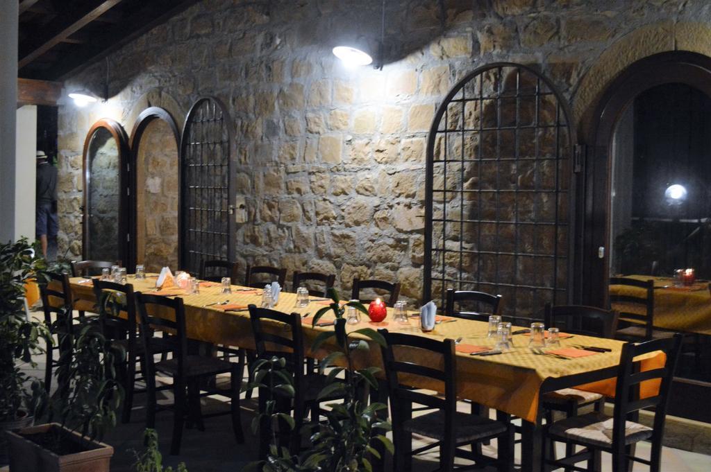 Agriturismo Pattina Villa Pettineo Kültér fotó
