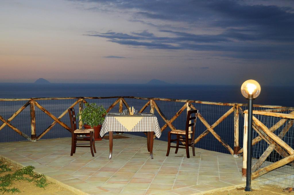 Agriturismo Pattina Villa Pettineo Kültér fotó