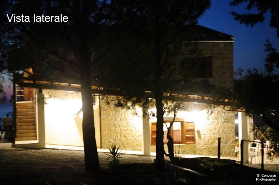 Agriturismo Pattina Villa Pettineo Kültér fotó