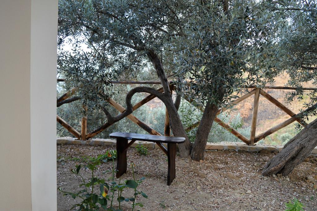 Agriturismo Pattina Villa Pettineo Kültér fotó