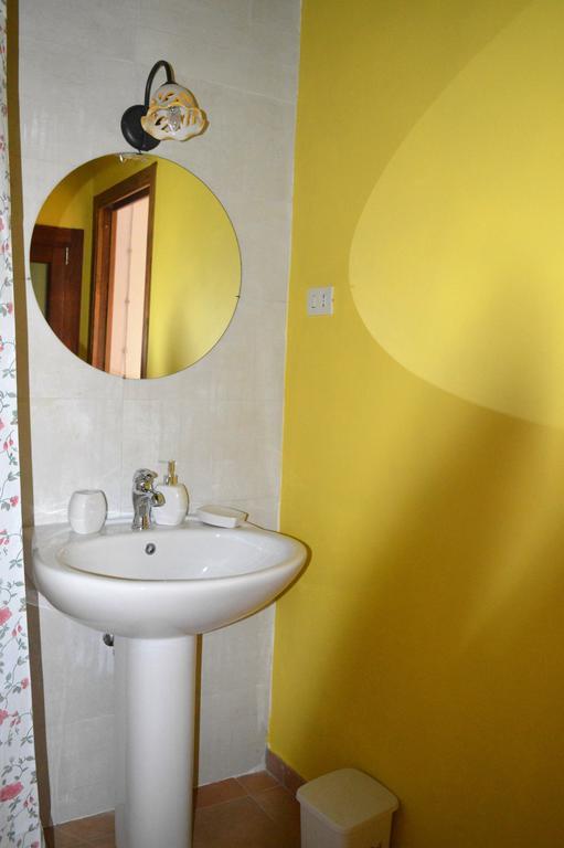 Agriturismo Pattina Villa Pettineo Kültér fotó