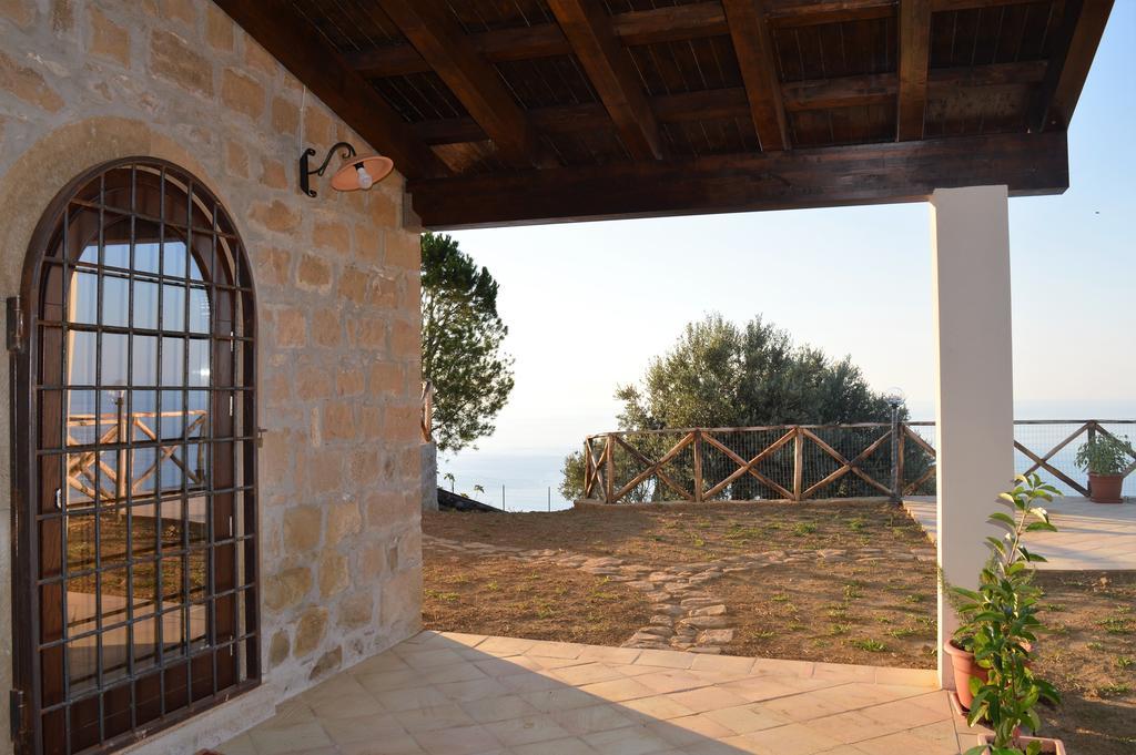 Agriturismo Pattina Villa Pettineo Kültér fotó
