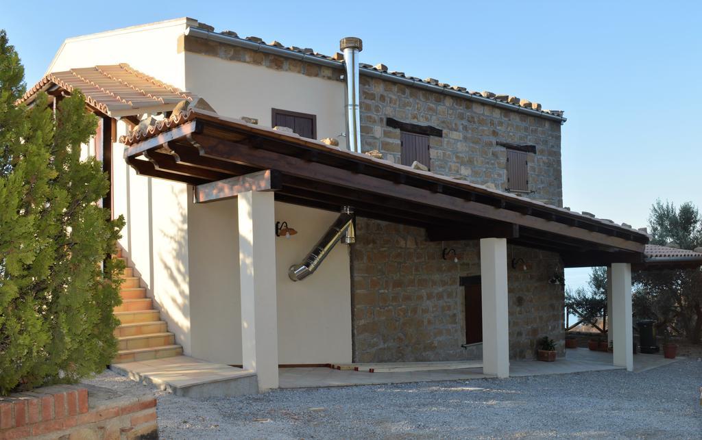 Agriturismo Pattina Villa Pettineo Kültér fotó