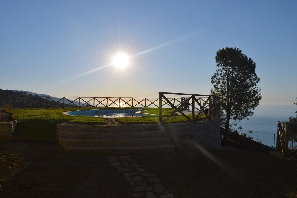 Agriturismo Pattina Villa Pettineo Kültér fotó