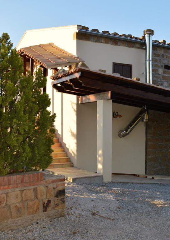 Agriturismo Pattina Villa Pettineo Kültér fotó