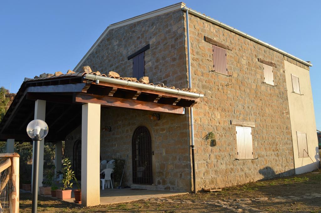 Agriturismo Pattina Villa Pettineo Kültér fotó