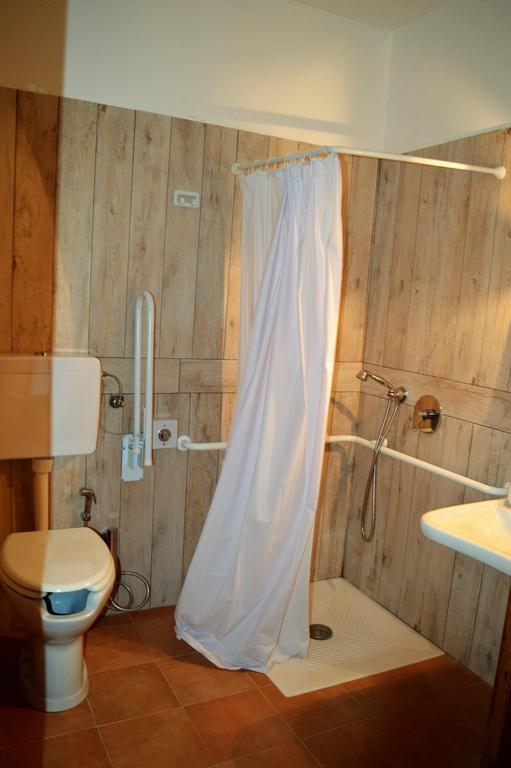 Agriturismo Pattina Villa Pettineo Kültér fotó
